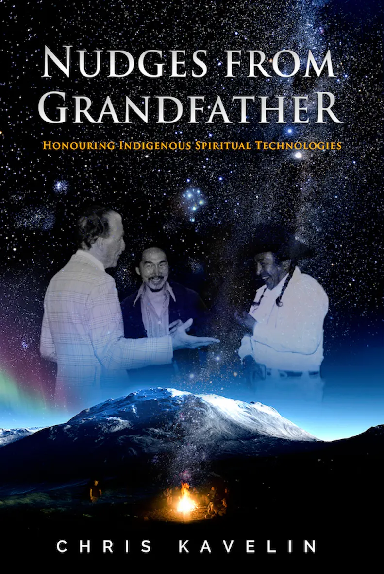 Nudges from Grandfather book cover